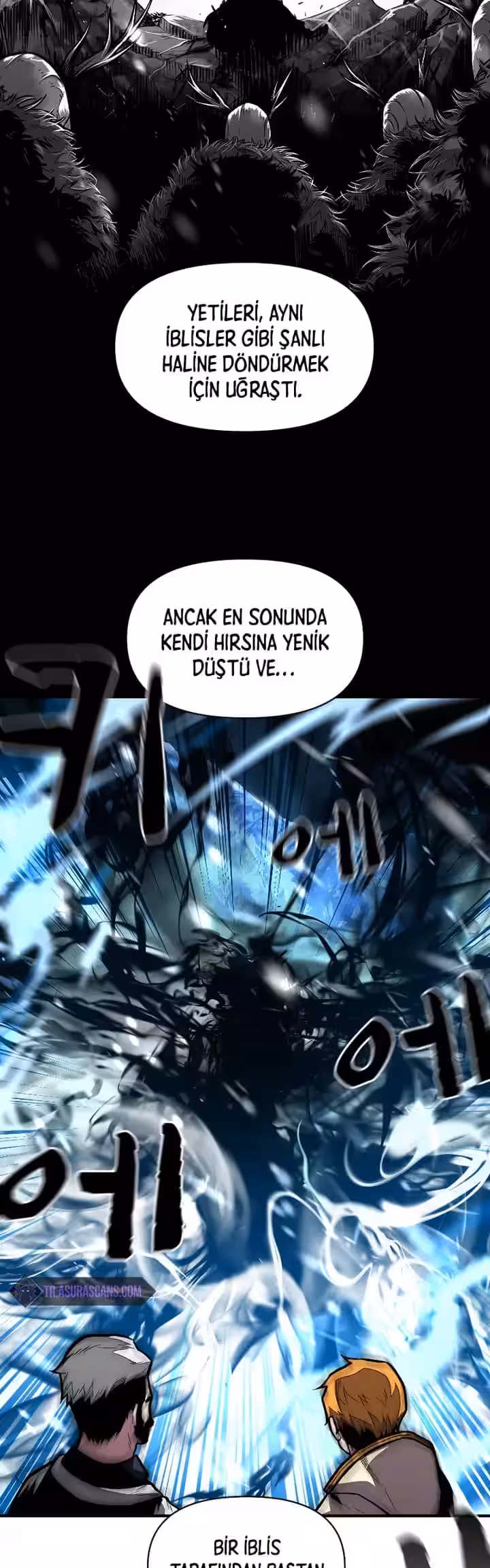 Sayfa 18 — Bölüm 18 — Yetenek Yutan büyücü