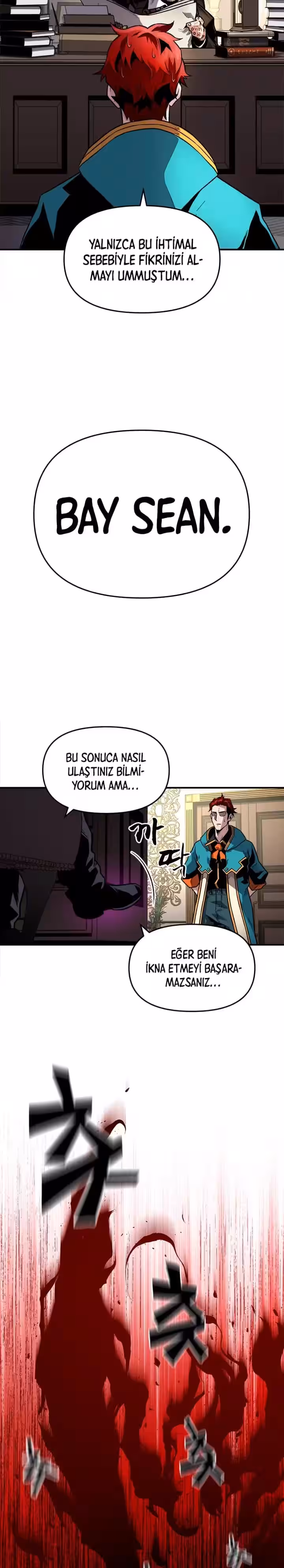 Sayfa 26 — Bölüm 2 — Yetenek Yutan büyücü