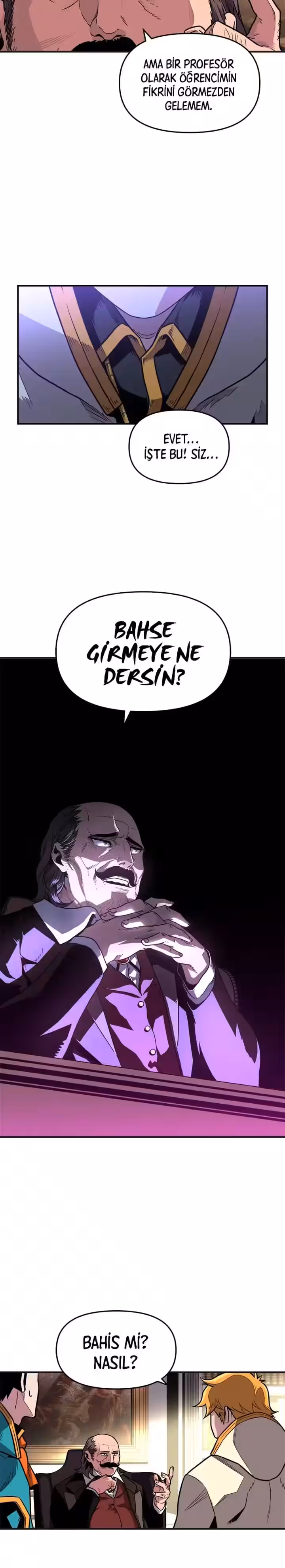 Sayfa 37 — Bölüm 2 — Yetenek Yutan büyücü