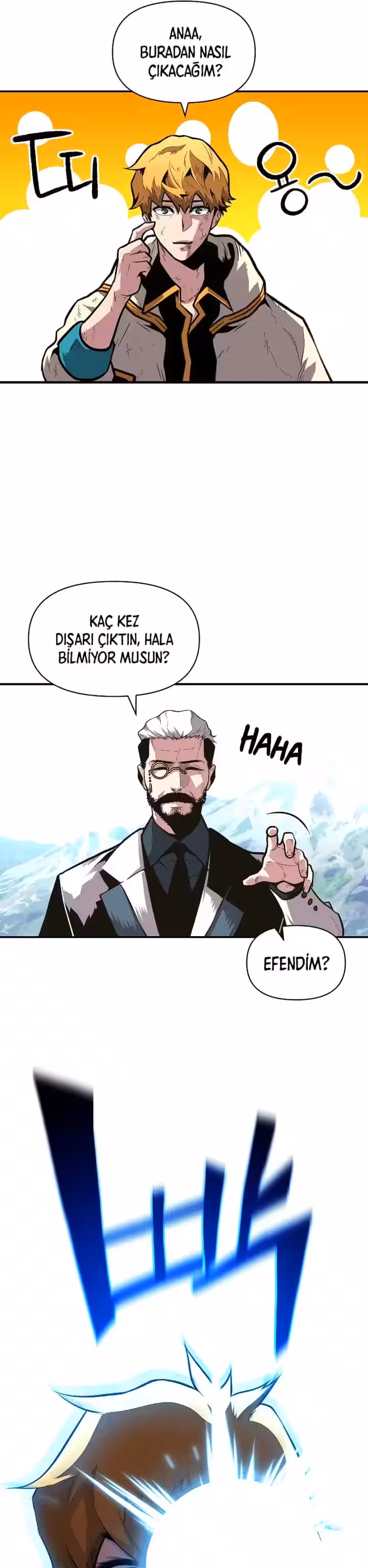Sayfa 11 — Bölüm 24 — Yetenek Yutan büyücü
