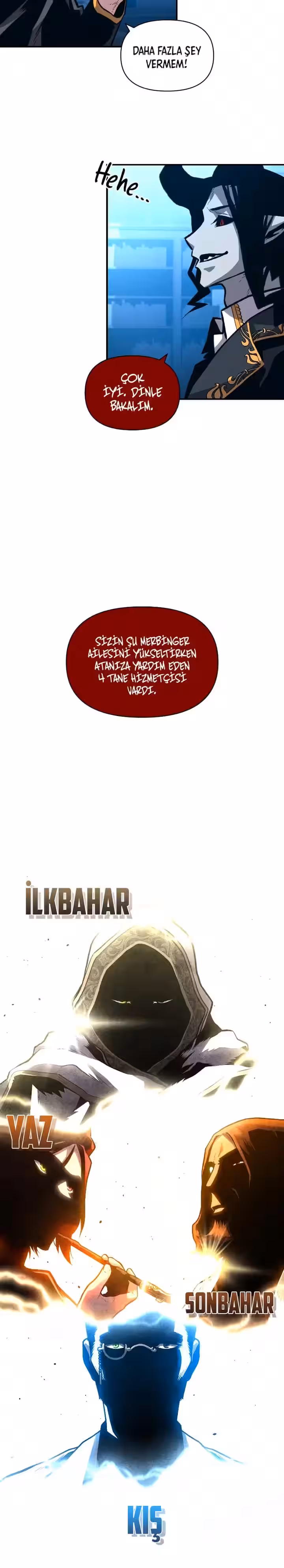 Sayfa 9 — Bölüm 25 — Yetenek Yutan büyücü