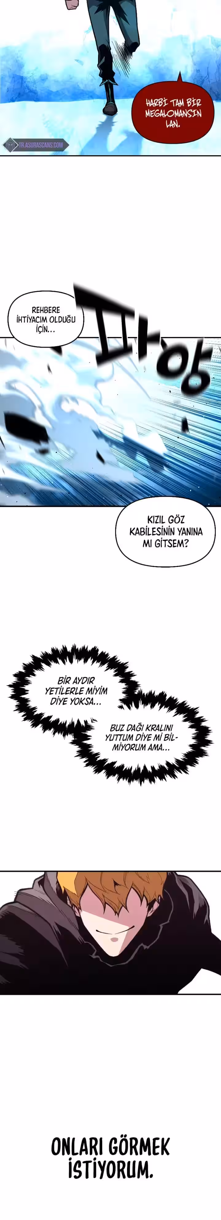 Sayfa 21 — Bölüm 25 — Yetenek Yutan büyücü