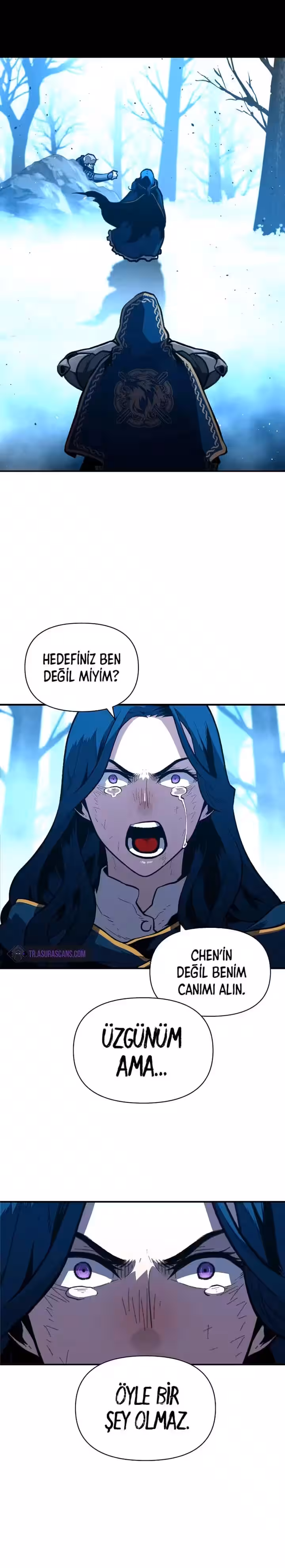 Sayfa 36 — Bölüm 26 — Yetenek Yutan büyücü