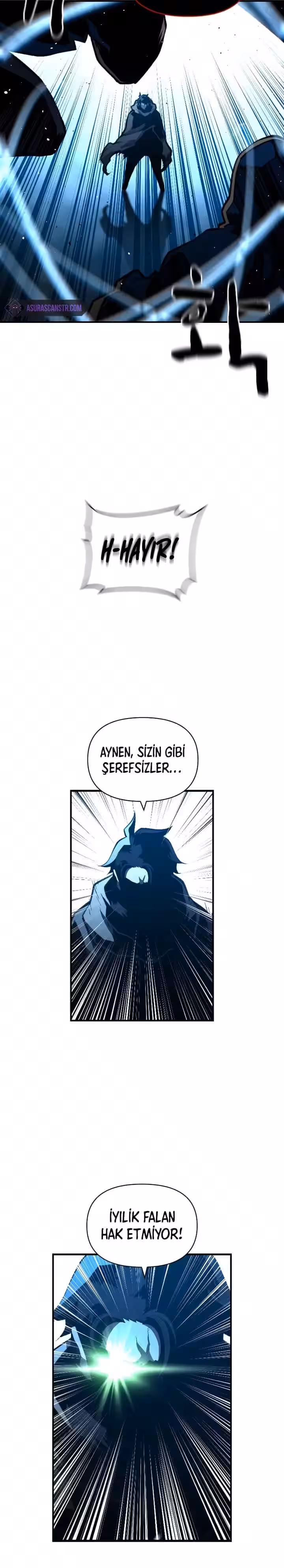 Sayfa 13 — Bölüm 27 — Yetenek Yutan büyücü