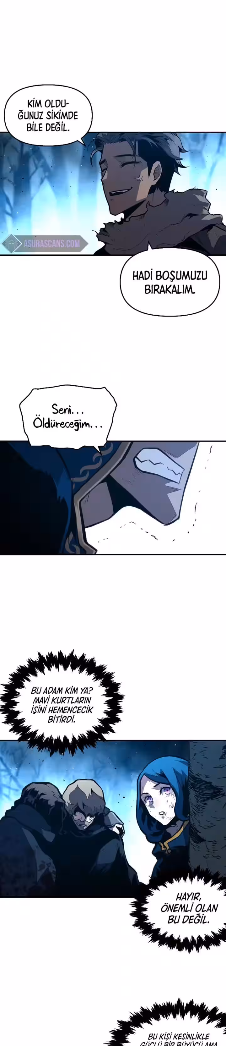 Sayfa 23 — Bölüm 27 — Yetenek Yutan büyücü