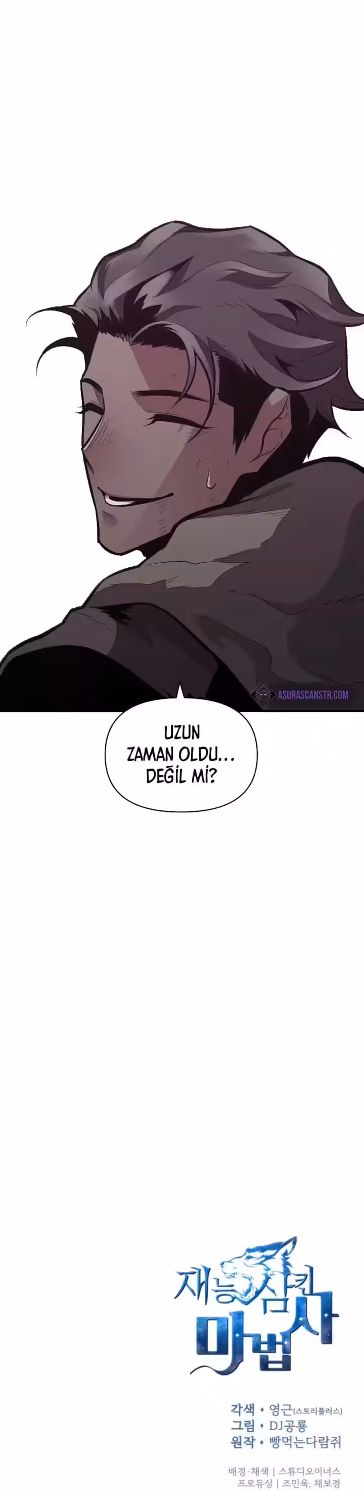 Sayfa 41 — Bölüm 27 — Yetenek Yutan büyücü