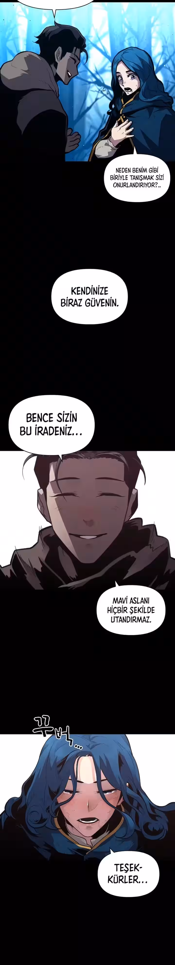 Sayfa 14 — Bölüm 28 — Yetenek Yutan büyücü
