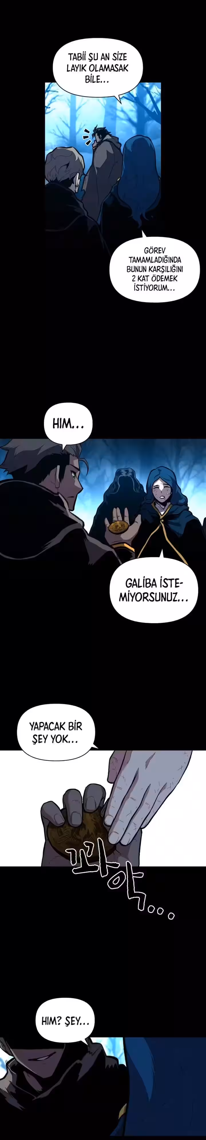 Sayfa 19 — Bölüm 28 — Yetenek Yutan büyücü
