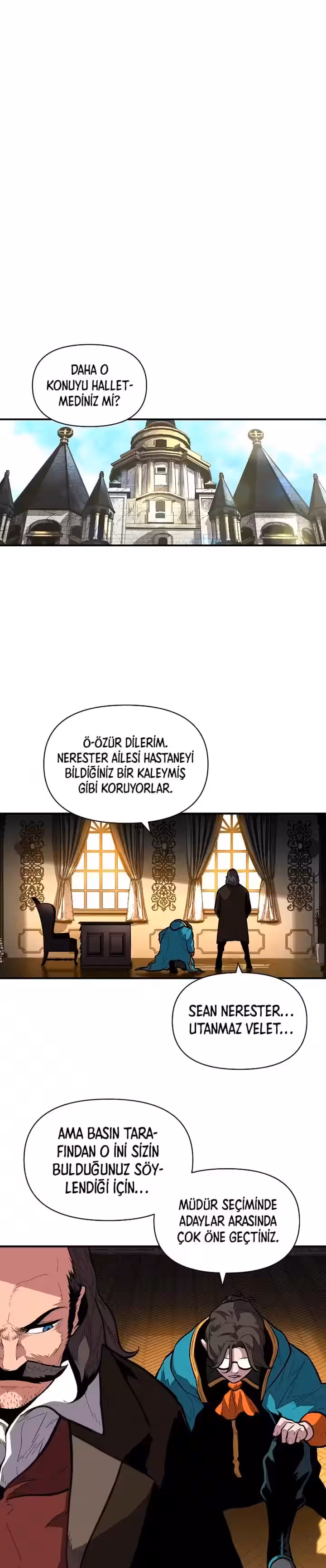 Sayfa 26 — Bölüm 29 — Yetenek Yutan büyücü