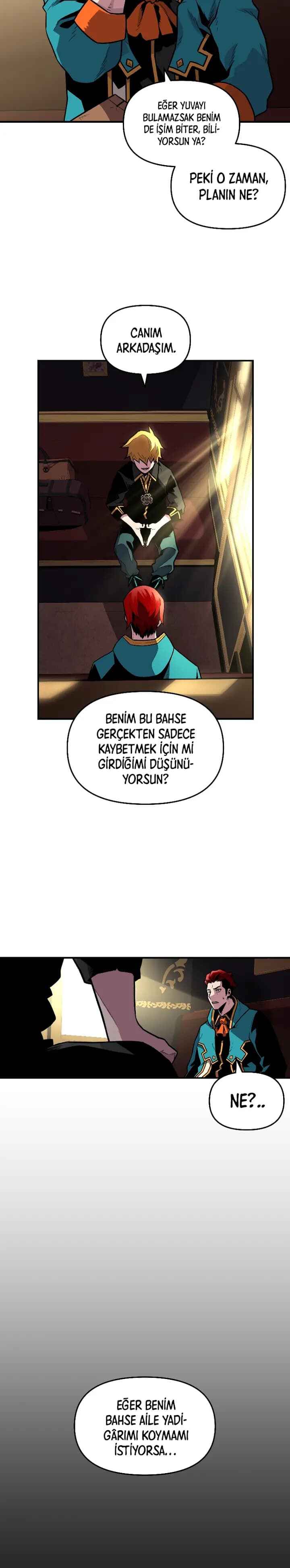 Sayfa 6 — Bölüm 3 — Yetenek Yutan büyücü