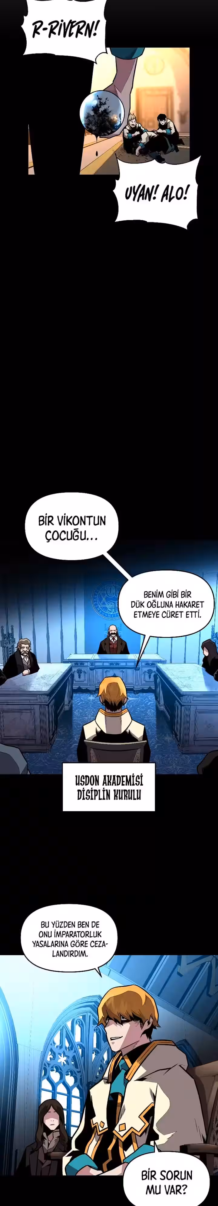 Sayfa 16 — Bölüm 3 — Yetenek Yutan büyücü