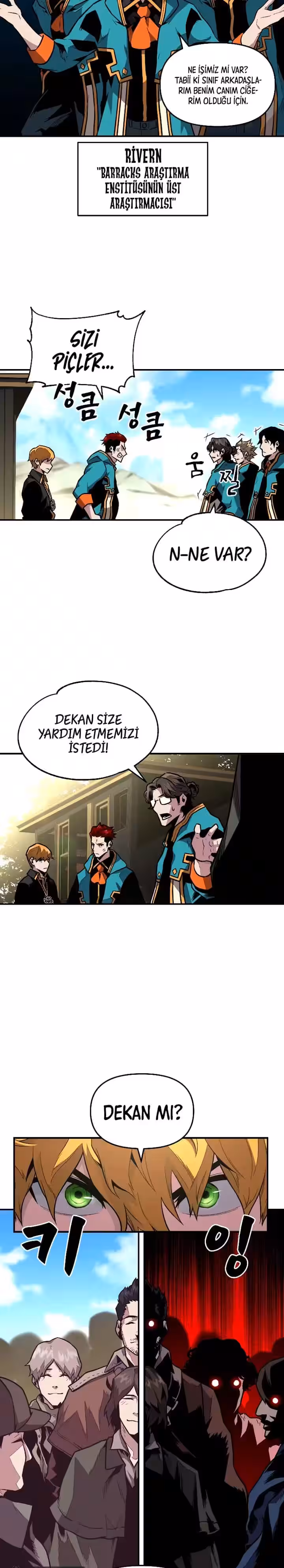 Sayfa 27 — Bölüm 3 — Yetenek Yutan büyücü
