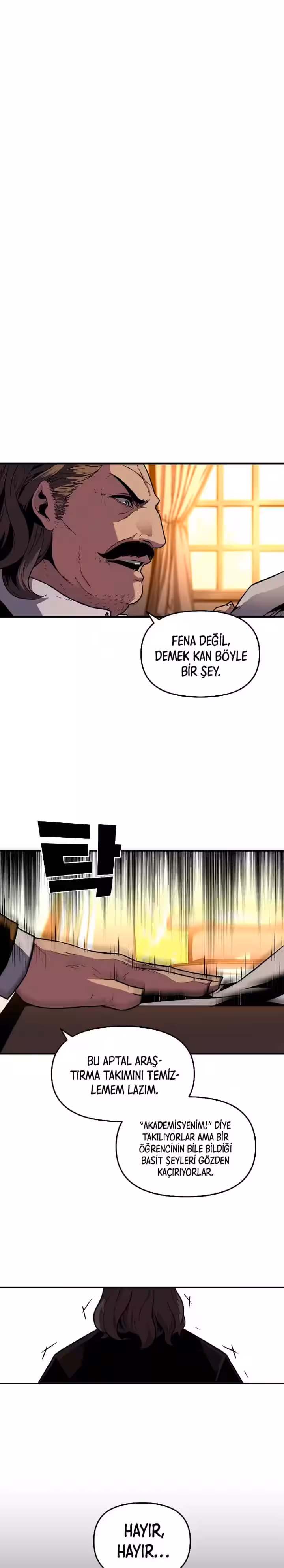 Sayfa 33 — Bölüm 3 — Yetenek Yutan büyücü