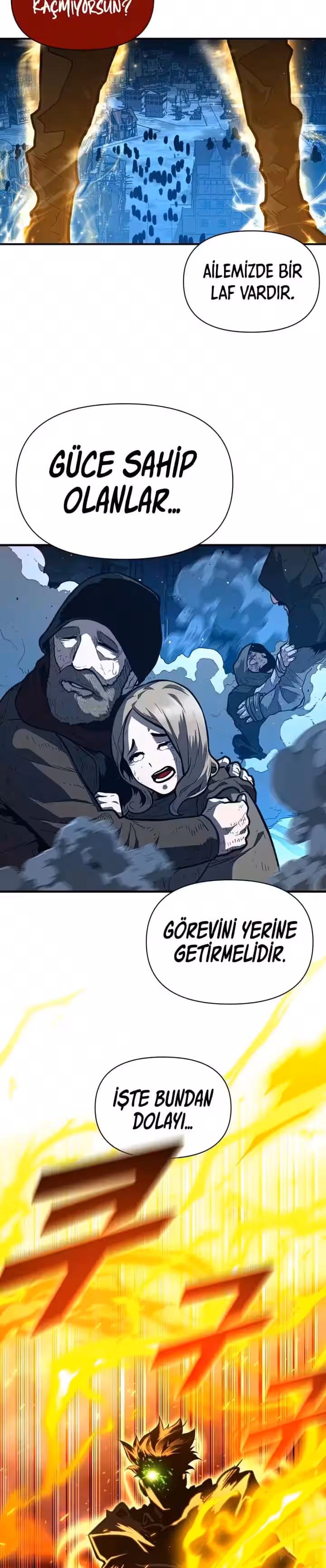 Sayfa 33 — Bölüm 30 — Yetenek Yutan büyücü