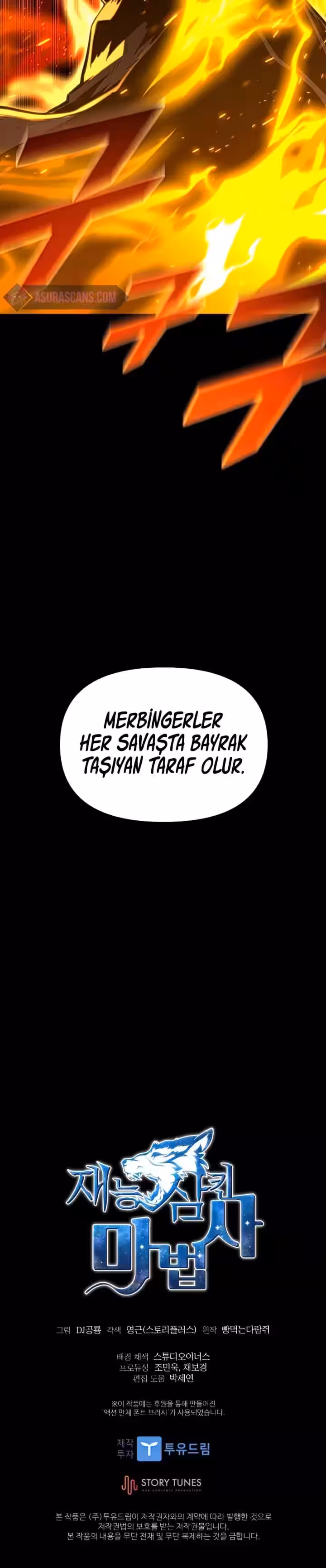 Sayfa 34 — Bölüm 30 — Yetenek Yutan büyücü