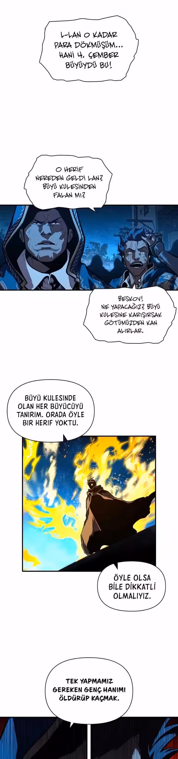 Sayfa 7 — Bölüm 31 — Yetenek Yutan büyücü