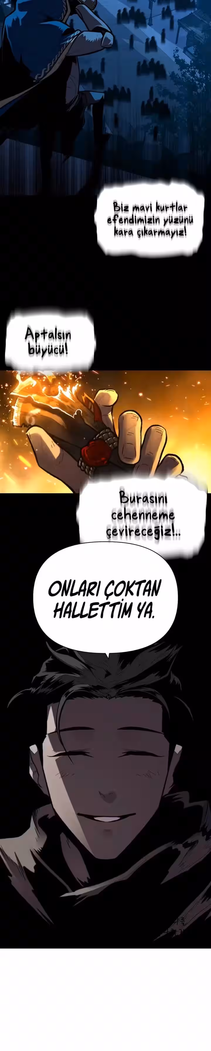 Sayfa 15 — Bölüm 33 — Yetenek Yutan büyücü