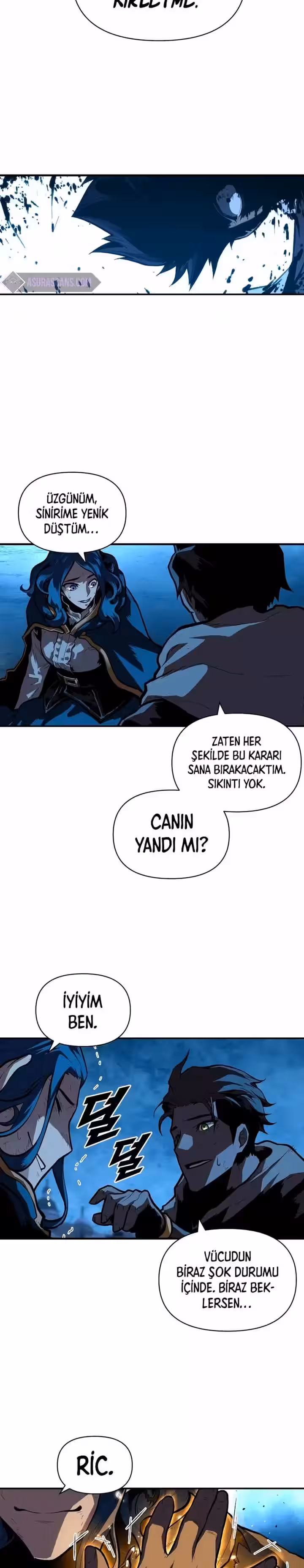 Sayfa 22 — Bölüm 33 — Yetenek Yutan büyücü