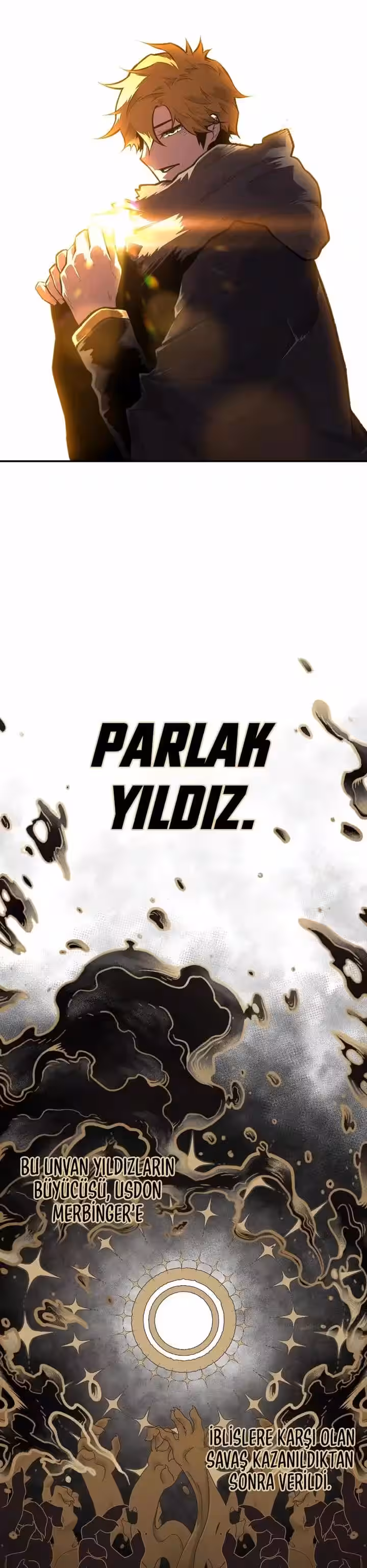 Sayfa 6 — Bölüm 34 — Yetenek Yutan büyücü