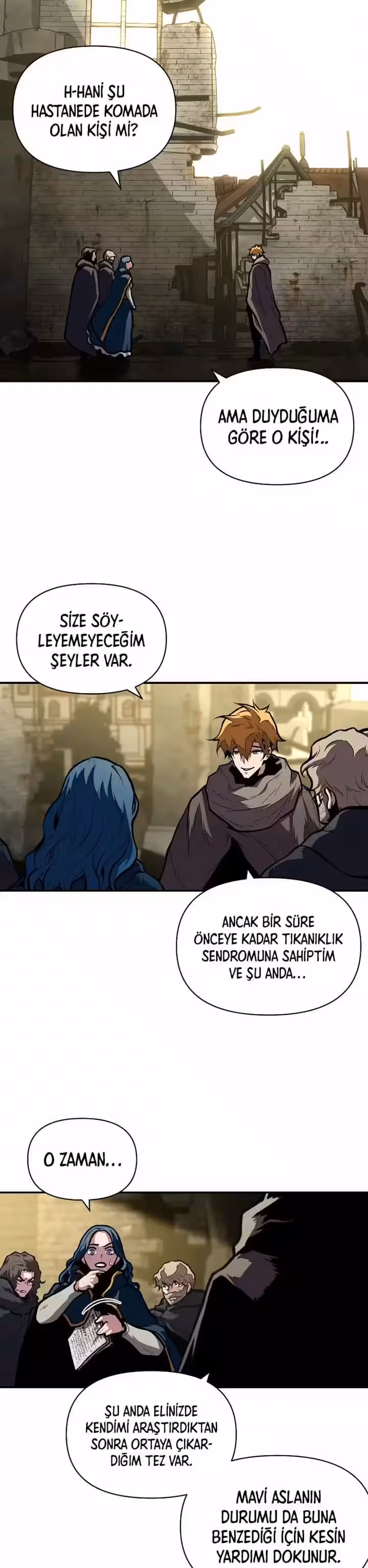 Sayfa 8 — Bölüm 34 — Yetenek Yutan büyücü