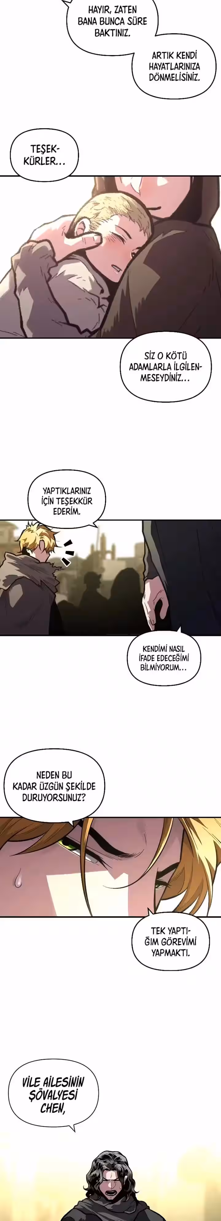 Sayfa 16 — Bölüm 34 — Yetenek Yutan büyücü