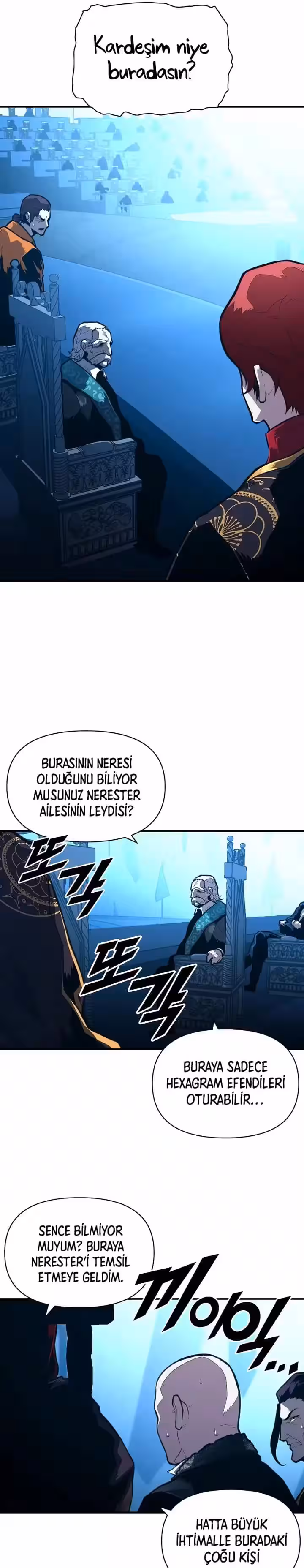 Sayfa 13 — Bölüm 36 — Yetenek Yutan büyücü