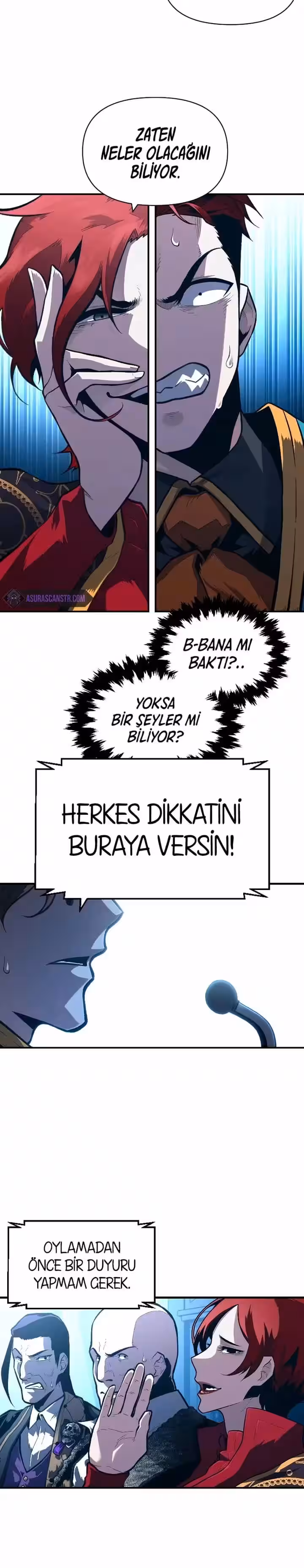 Sayfa 14 — Bölüm 36 — Yetenek Yutan büyücü
