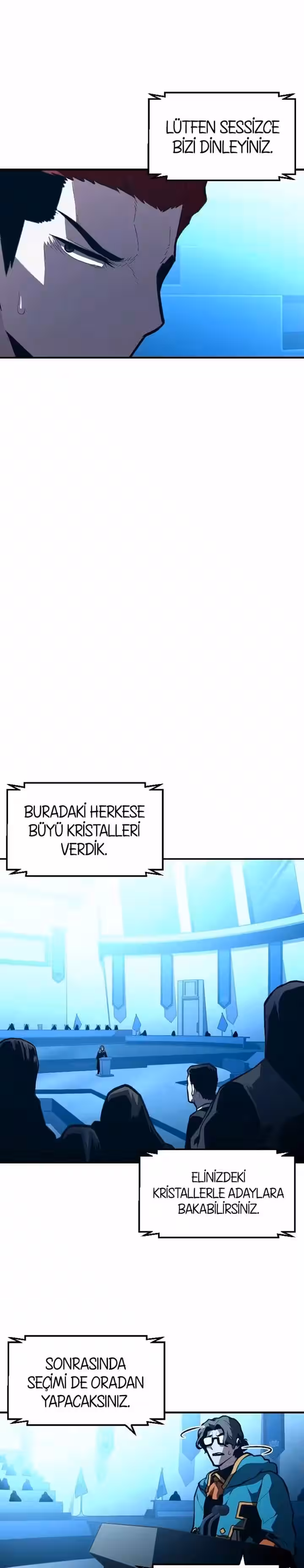 Sayfa 15 — Bölüm 36 — Yetenek Yutan büyücü