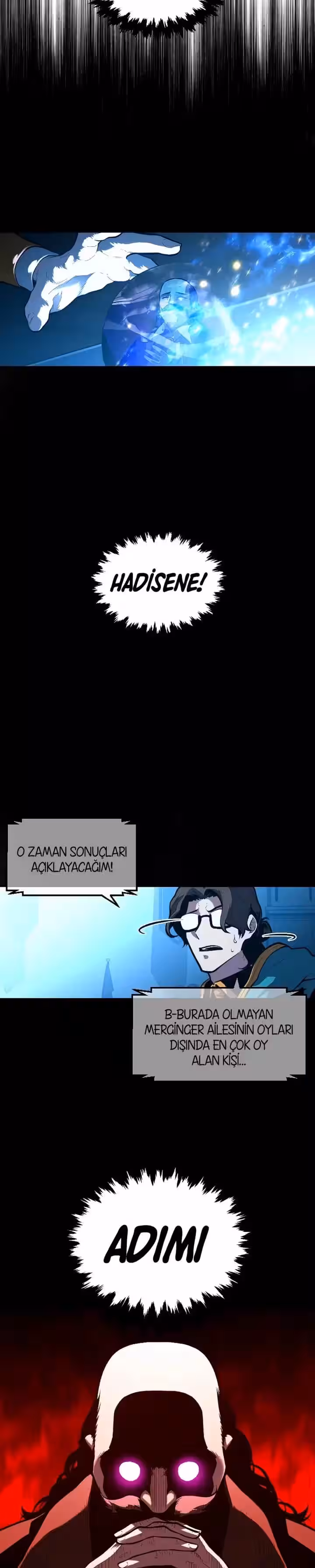 Sayfa 18 — Bölüm 36 — Yetenek Yutan büyücü