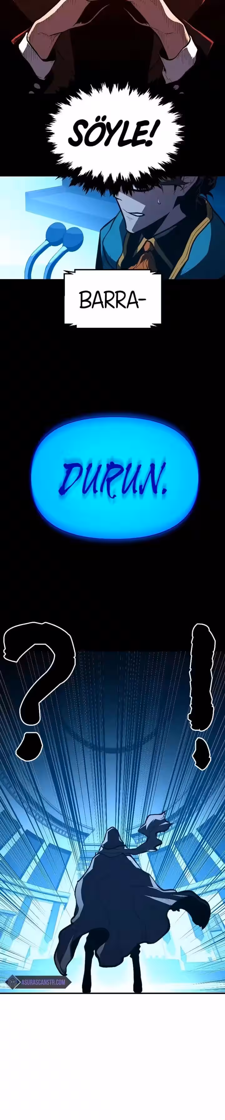 Sayfa 19 — Bölüm 36 — Yetenek Yutan büyücü