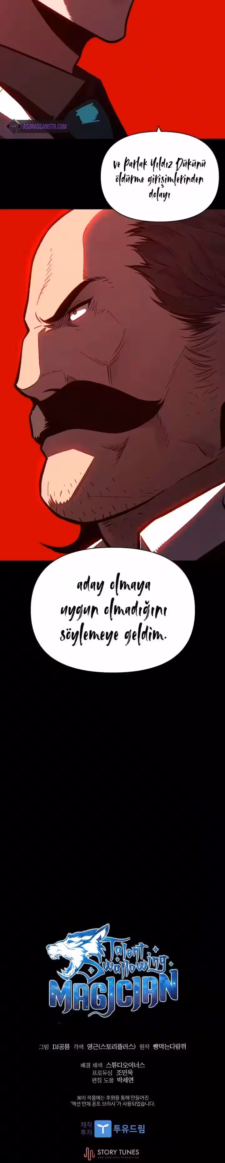 Sayfa 30 — Bölüm 36 — Yetenek Yutan büyücü