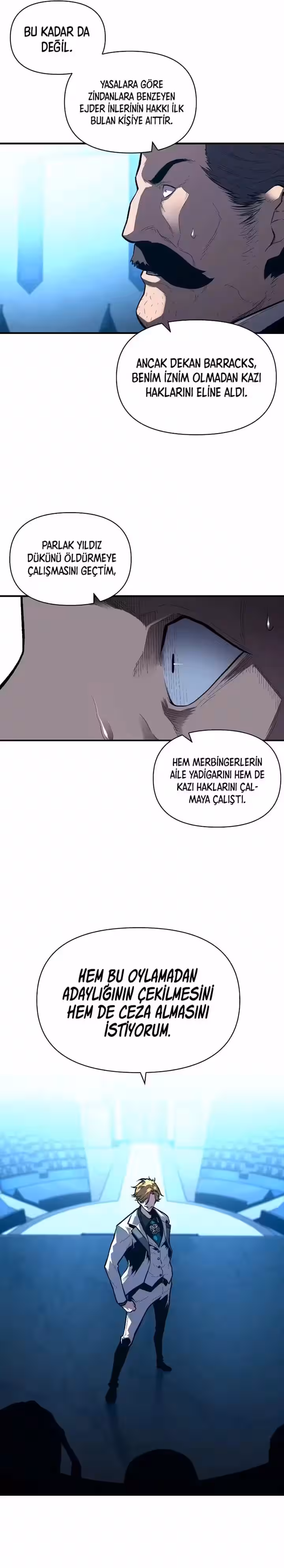 Sayfa 17 — Bölüm 37 — Yetenek Yutan büyücü