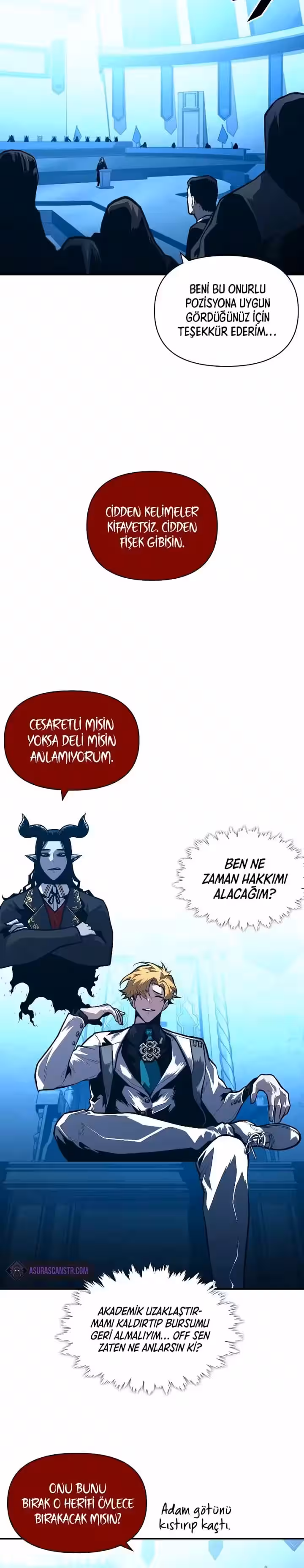 Sayfa 26 — Bölüm 37 — Yetenek Yutan büyücü