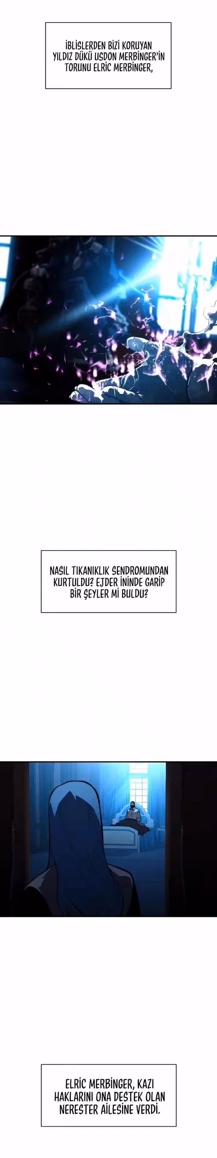 Sayfa 26 — Bölüm 38 — Yetenek Yutan büyücü