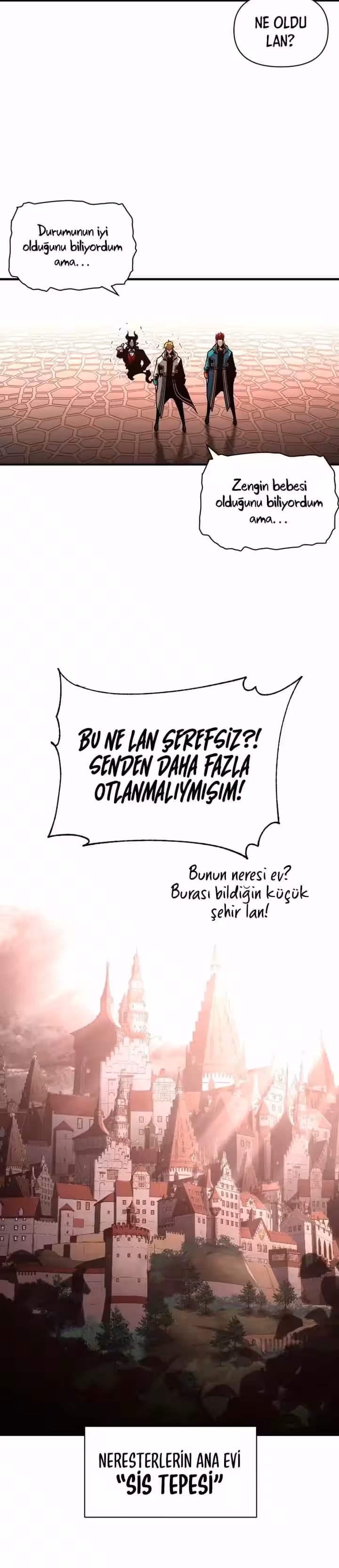 Sayfa 34 — Bölüm 38 — Yetenek Yutan büyücü