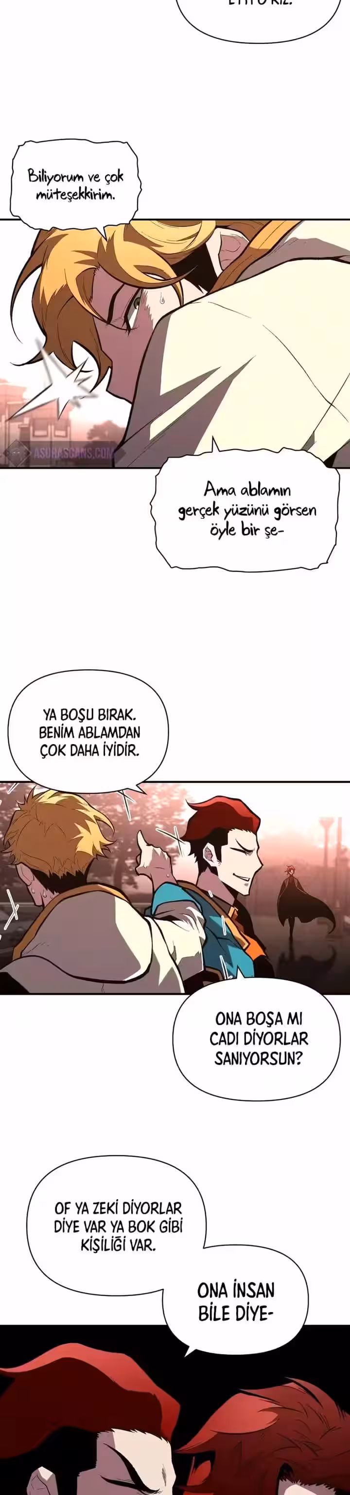 Sayfa 8 — Bölüm 39 — Yetenek Yutan büyücü