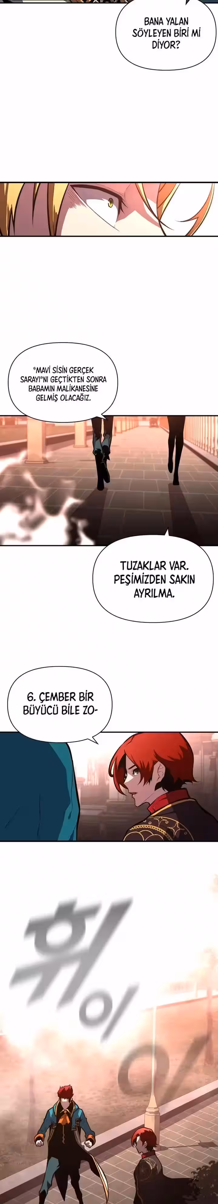 Sayfa 12 — Bölüm 39 — Yetenek Yutan büyücü