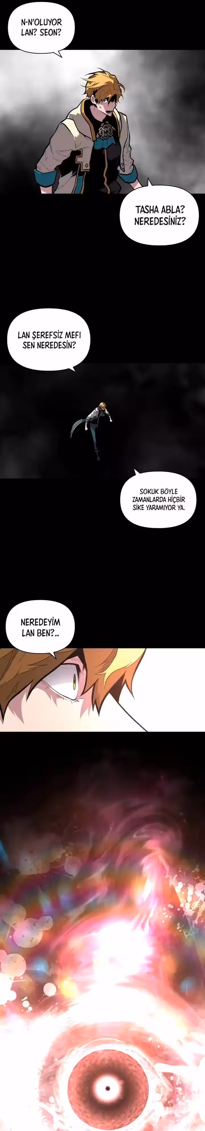 Sayfa 15 — Bölüm 39 — Yetenek Yutan büyücü
