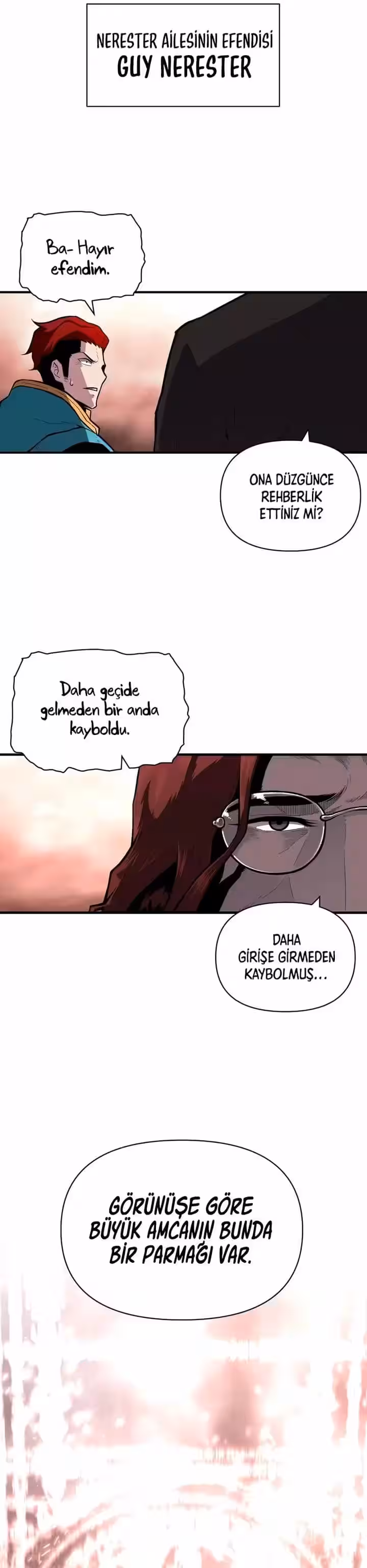 Sayfa 27 — Bölüm 39 — Yetenek Yutan büyücü