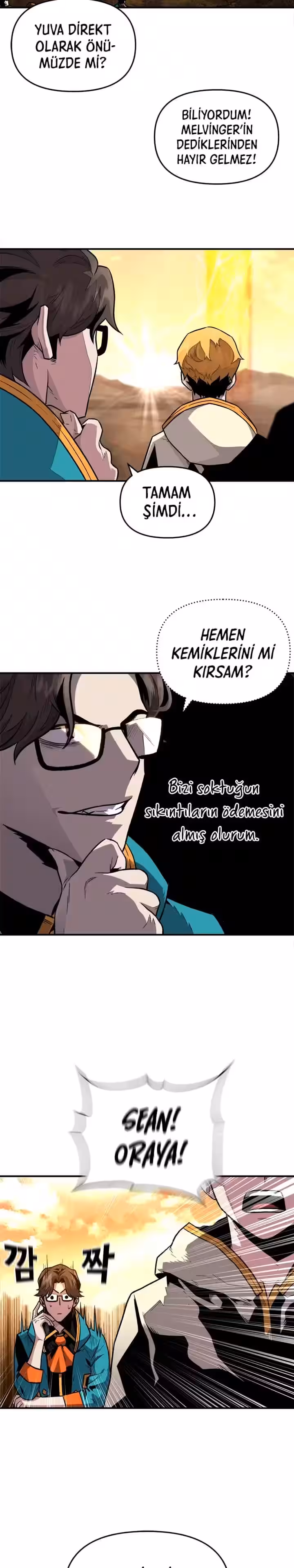 Sayfa 9 — Bölüm 4 — Yetenek Yutan büyücü