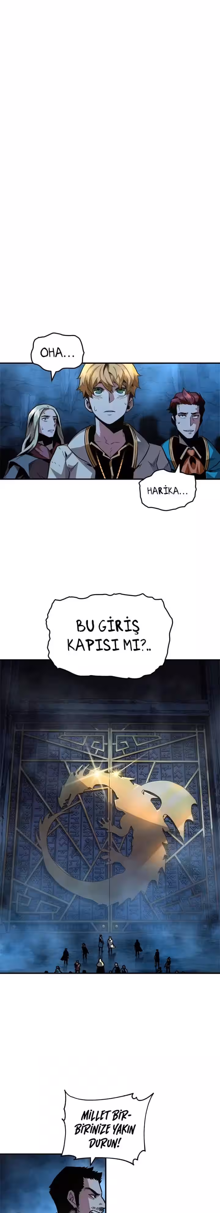 Sayfa 28 — Bölüm 4 — Yetenek Yutan büyücü