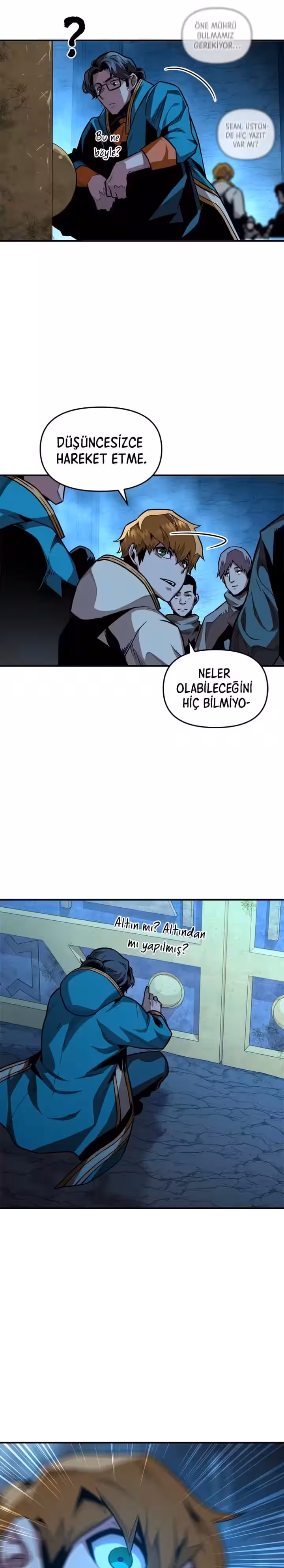 Sayfa 31 — Bölüm 4 — Yetenek Yutan büyücü