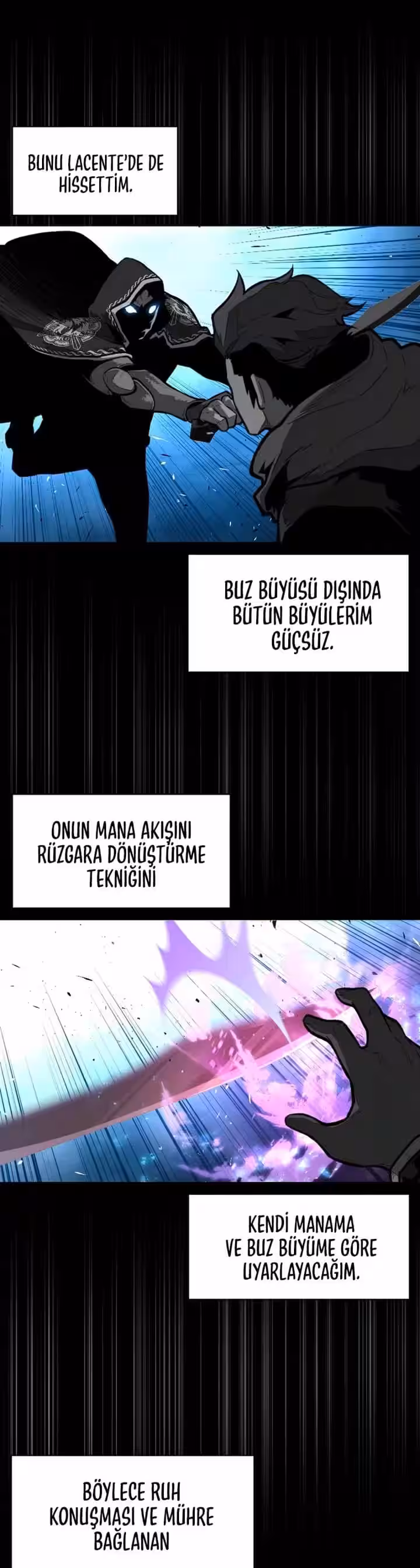 Sayfa 10 — Bölüm 40 — Yetenek Yutan büyücü