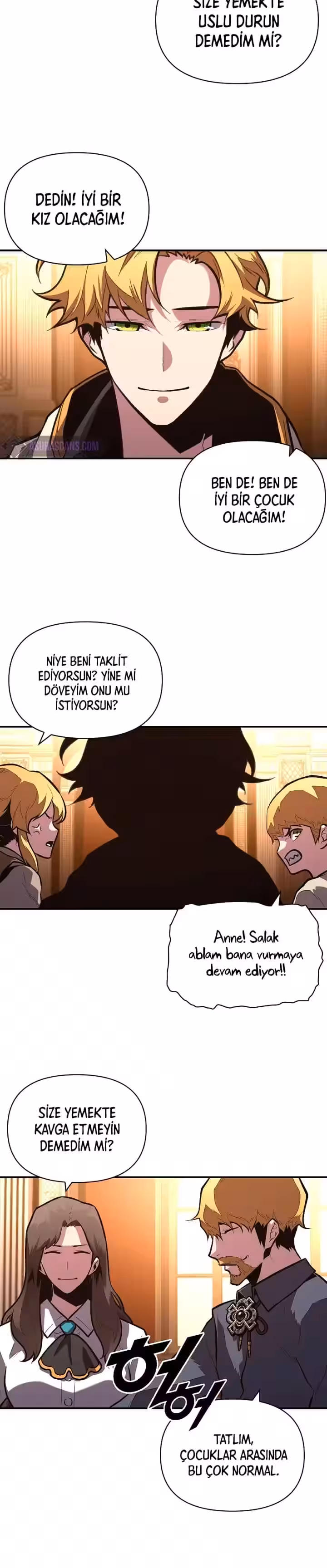Sayfa 10 — Bölüm 41 — Yetenek Yutan büyücü