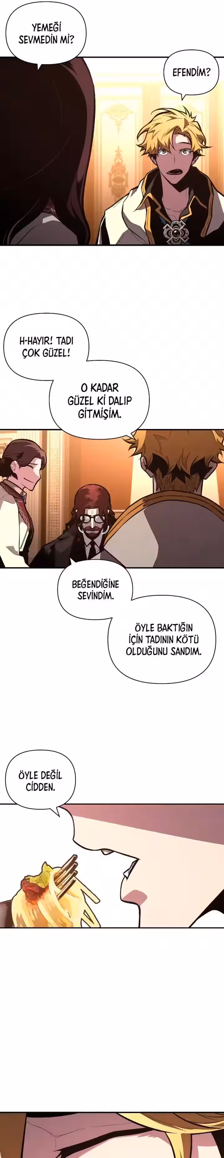 Sayfa 13 — Bölüm 41 — Yetenek Yutan büyücü