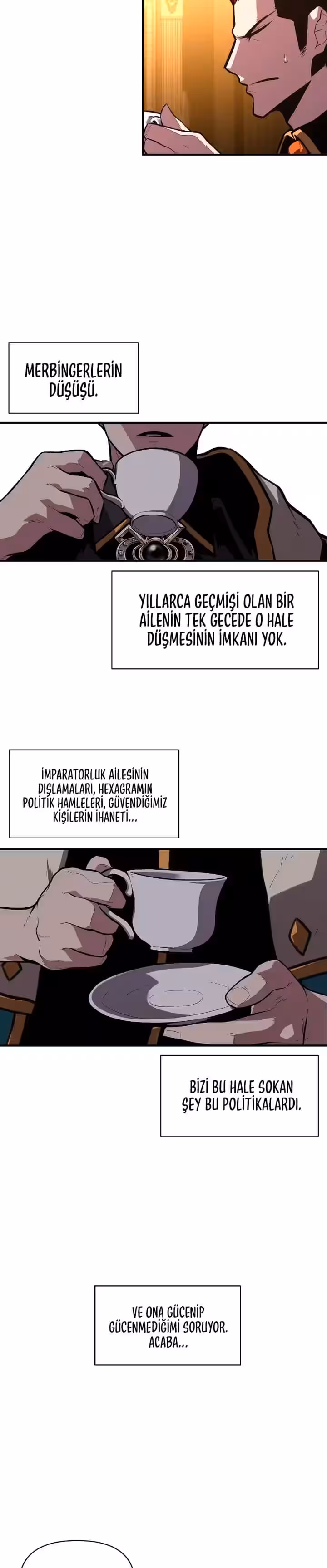 Sayfa 18 — Bölüm 41 — Yetenek Yutan büyücü