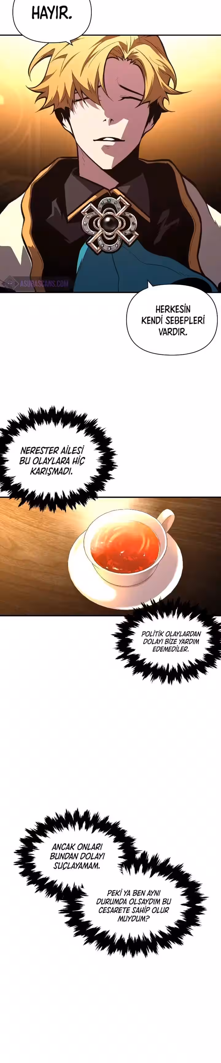 Sayfa 19 — Bölüm 41 — Yetenek Yutan büyücü