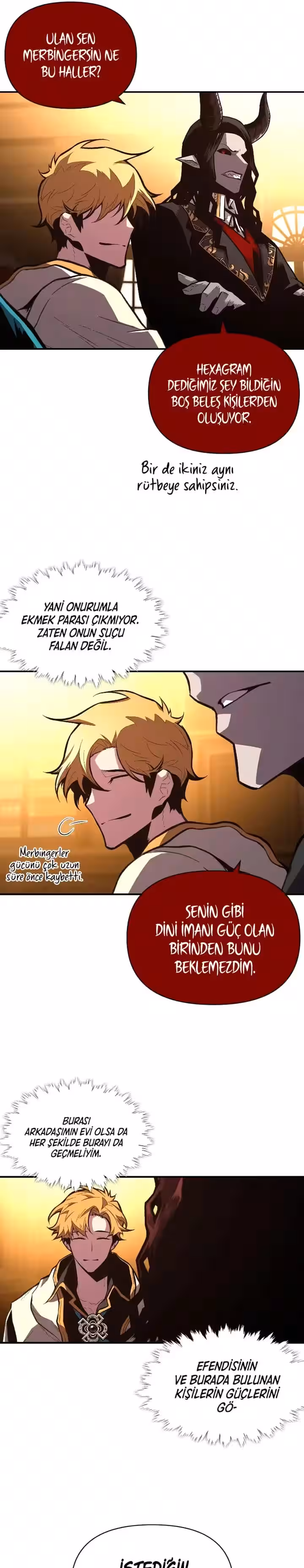 Sayfa 21 — Bölüm 41 — Yetenek Yutan büyücü