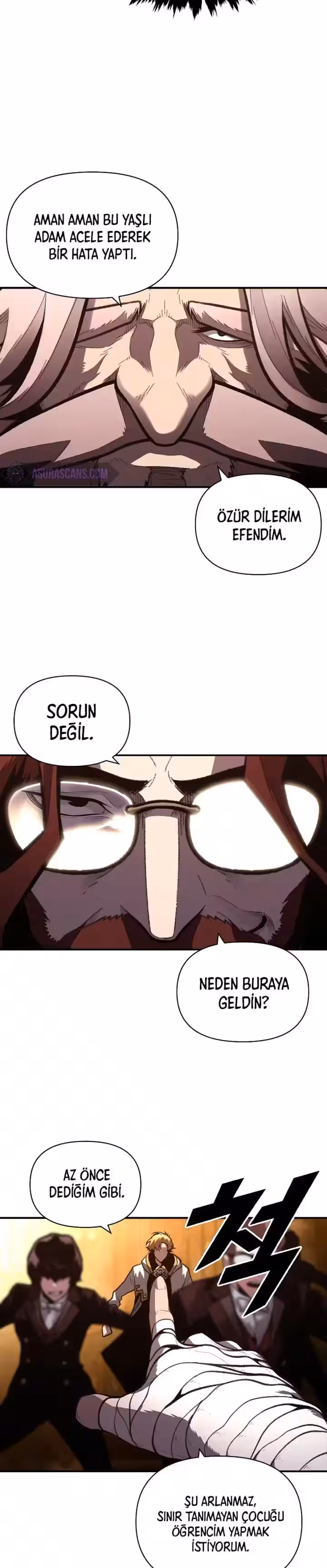 Sayfa 6 — Bölüm 42 — Yetenek Yutan büyücü