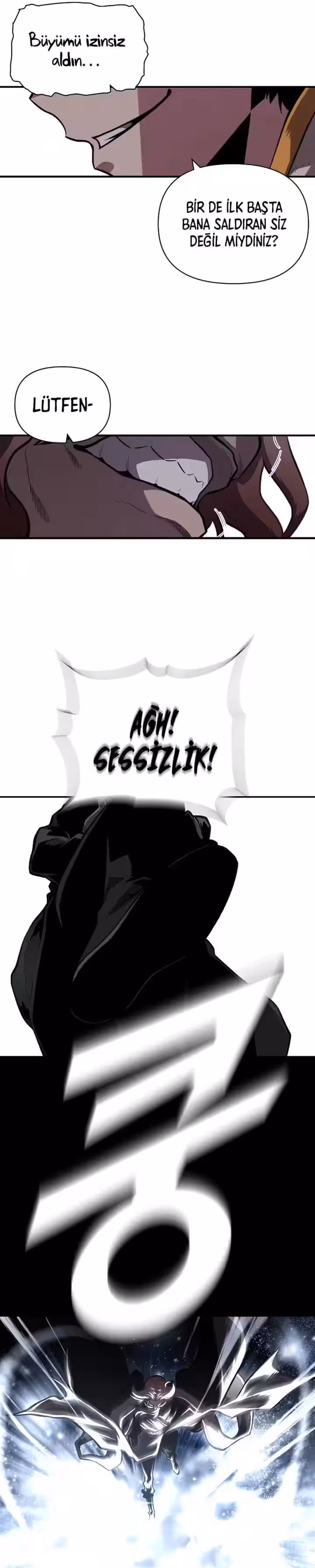 Sayfa 13 — Bölüm 42 — Yetenek Yutan büyücü